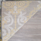 Safavieh Evoke 230 Power Loomed 66% Polypropylene 27% Jute 5% Polyester 2% Cotton Rug EVK230D-5SQ