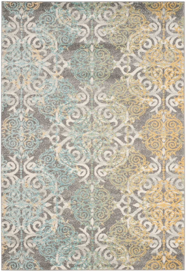 Safavieh Evoke EVK230 Power Loomed Rug