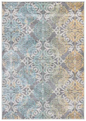 Safavieh Evoke 230 Power Loomed 66% Polypropylene 27% Jute 5% Polyester 2% Cotton Rug EVK230D-5SQ