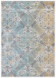 Safavieh Evoke 230 Power Loomed 66% Polypropylene 27% Jute 5% Polyester 2% Cotton Rug EVK230D-5SQ