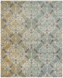 Safavieh Evoke 230 Power Loomed 66% Polypropylene 27% Jute 5% Polyester 2% Cotton Rug EVK230D-5SQ