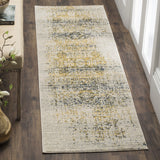 Safavieh Evoke 232 Power Loomed 66% Polypropylene 27% Jute 5% Polyester 2% Cotton Rug EVK232C-4