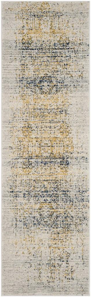 Safavieh Evoke 232 Power Loomed 66% Polypropylene 27% Jute 5% Polyester 2% Cotton Rug EVK232C-4