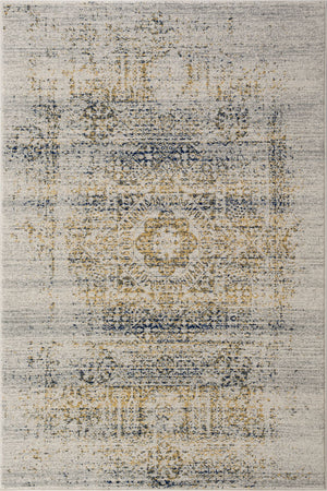 Safavieh Evoke 232 Power Loomed 66% Polypropylene 27% Jute 5% Polyester 2% Cotton Rug EVK232C-4