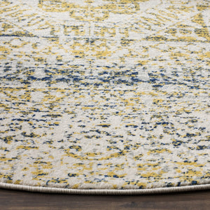 Safavieh Evoke 232 Power Loomed 66% Polypropylene 27% Jute 5% Polyester 2% Cotton Rug EVK232C-4