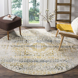 Safavieh Evoke 232 Power Loomed 66% Polypropylene 27% Jute 5% Polyester 2% Cotton Rug EVK232C-4