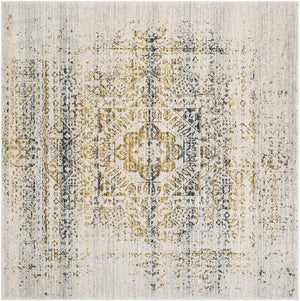 Safavieh Evoke 232 Power Loomed 66% Polypropylene 27% Jute 5% Polyester 2% Cotton Rug EVK232C-4