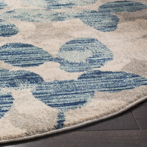 Safavieh Evoke 236 Power Loomed 66% Polypropylene 27% Jute 5% Polyester 2% Cotton Rug EVK236J-4