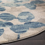 Safavieh Evoke 236 Power Loomed 66% Polypropylene 27% Jute 5% Polyester 2% Cotton Rug EVK236J-4