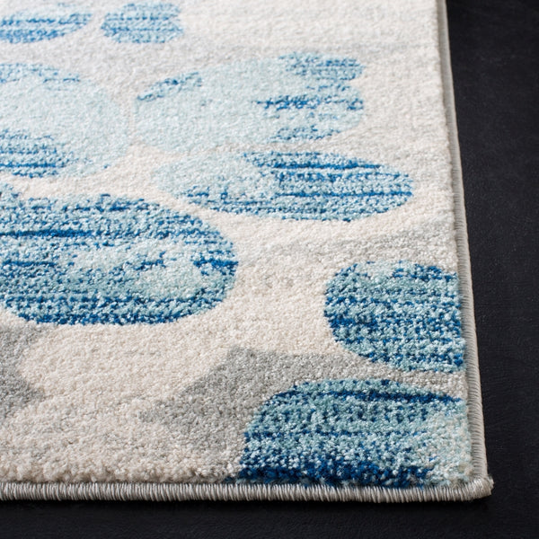 Safavieh Evoke 236 Power Loomed 66% Polypropylene 27% Jute 5% Polyester 2% Cotton Rug EVK236J-4