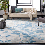 Safavieh Evoke 236 Power Loomed 66% Polypropylene 27% Jute 5% Polyester 2% Cotton Rug EVK236J-4