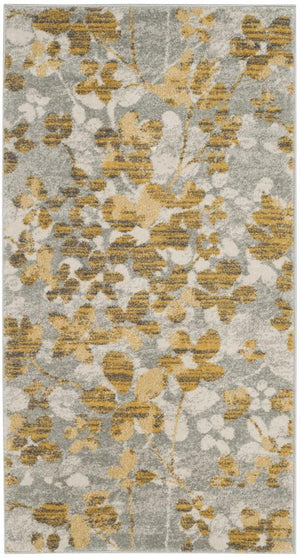 Safavieh Evoke 236 Power Loomed 66% Polypropylene 27% Jute 5% Polyester 2% Cotton Rug EVK236P-4