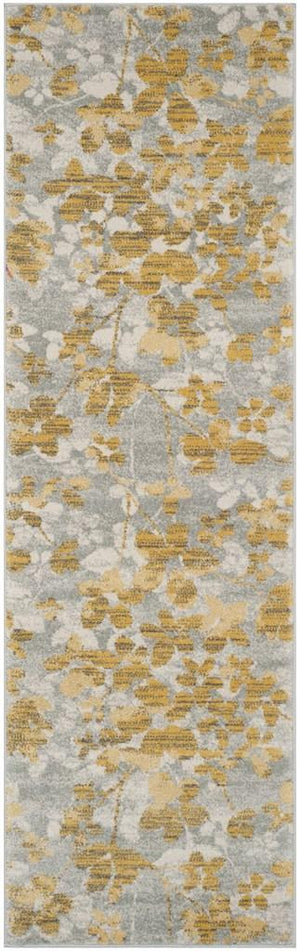 Safavieh Evoke 236 Power Loomed 66% Polypropylene 27% Jute 5% Polyester 2% Cotton Rug EVK236P-4