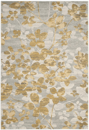 Safavieh Evoke 236 Power Loomed 66% Polypropylene 27% Jute 5% Polyester 2% Cotton Rug EVK236P-4
