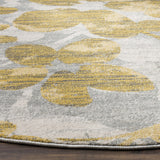 Safavieh Evoke 236 Power Loomed 66% Polypropylene 27% Jute 5% Polyester 2% Cotton Rug EVK236P-4