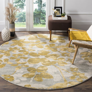 Safavieh Evoke 236 Power Loomed 66% Polypropylene 27% Jute 5% Polyester 2% Cotton Rug EVK236P-4
