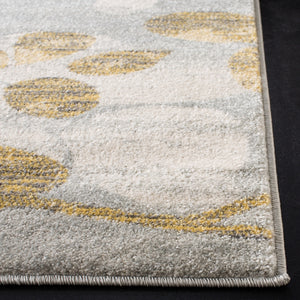 Safavieh Evoke 236 Power Loomed 66% Polypropylene 27% Jute 5% Polyester 2% Cotton Rug EVK236P-4