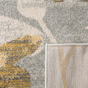 Safavieh Evoke 236 Power Loomed 66% Polypropylene 27% Jute 5% Polyester 2% Cotton Rug EVK236P-4