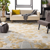 Safavieh Evoke 236 Power Loomed 66% Polypropylene 27% Jute 5% Polyester 2% Cotton Rug EVK236P-4