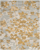 Safavieh Evoke 236 Power Loomed 66% Polypropylene 27% Jute 5% Polyester 2% Cotton Rug EVK236P-4