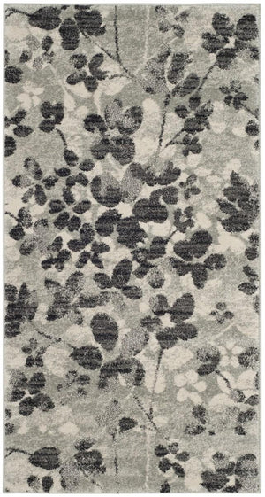 Safavieh Evoke 236 Power Loomed 66% Polypropylene 27% Jute 5% Polyester 2% Cotton Rug EVK236R-4