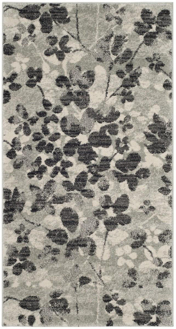 Safavieh Evoke 236 Power Loomed 66% Polypropylene 27% Jute 5% Polyester 2% Cotton Rug EVK236R-4