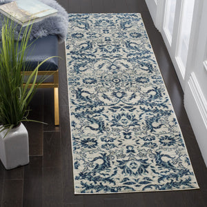 Safavieh Evoke 238 Power Loomed 66% Polypropylene 27% Jute 5% Polyester 2% Cotton Rug EVK238C-4