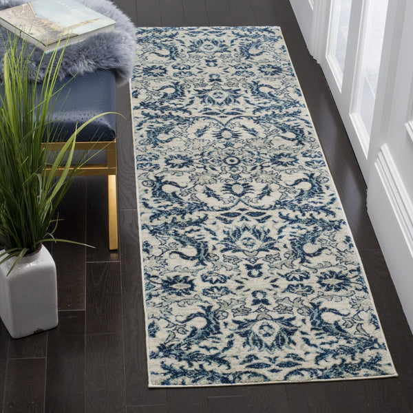 Safavieh Evoke 238 Power Loomed 66% Polypropylene 27% Jute 5% Polyester 2% Cotton Rug EVK238C-4