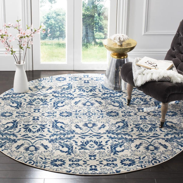Safavieh Evoke 238 Power Loomed 66% Polypropylene 27% Jute 5% Polyester 2% Cotton Rug EVK238C-4