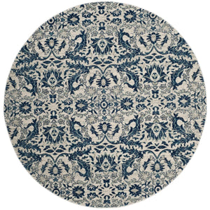 Safavieh Evoke 238 Power Loomed 66% Polypropylene 27% Jute 5% Polyester 2% Cotton Rug EVK238C-4