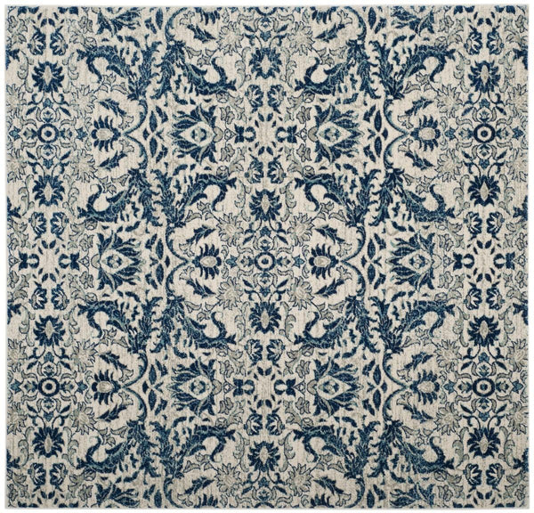 Safavieh Evoke 238 Power Loomed 66% Polypropylene 27% Jute 5% Polyester 2% Cotton Rug EVK238C-4