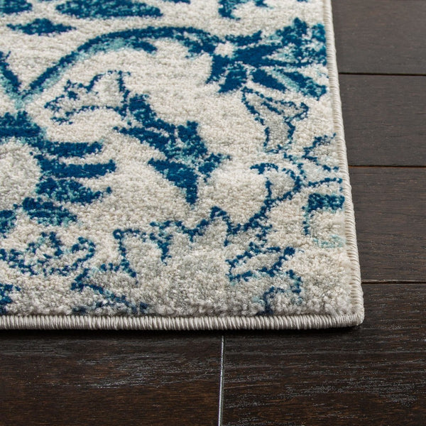 Safavieh Evoke 238 Power Loomed 66% Polypropylene 27% Jute 5% Polyester 2% Cotton Rug EVK238C-4