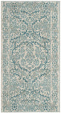 Safavieh Evoke 242 Power Loomed 66% Polypropylene 27% Jute 5% Polyester 2% Cotton Rug EVK242C-4