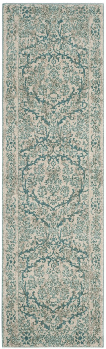 Safavieh Evoke 242 Power Loomed 66% Polypropylene 27% Jute 5% Polyester 2% Cotton Rug EVK242C-4