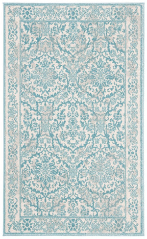 Safavieh Evoke 242 Power Loomed 66% Polypropylene 27% Jute 5% Polyester 2% Cotton Rug EVK242C-4