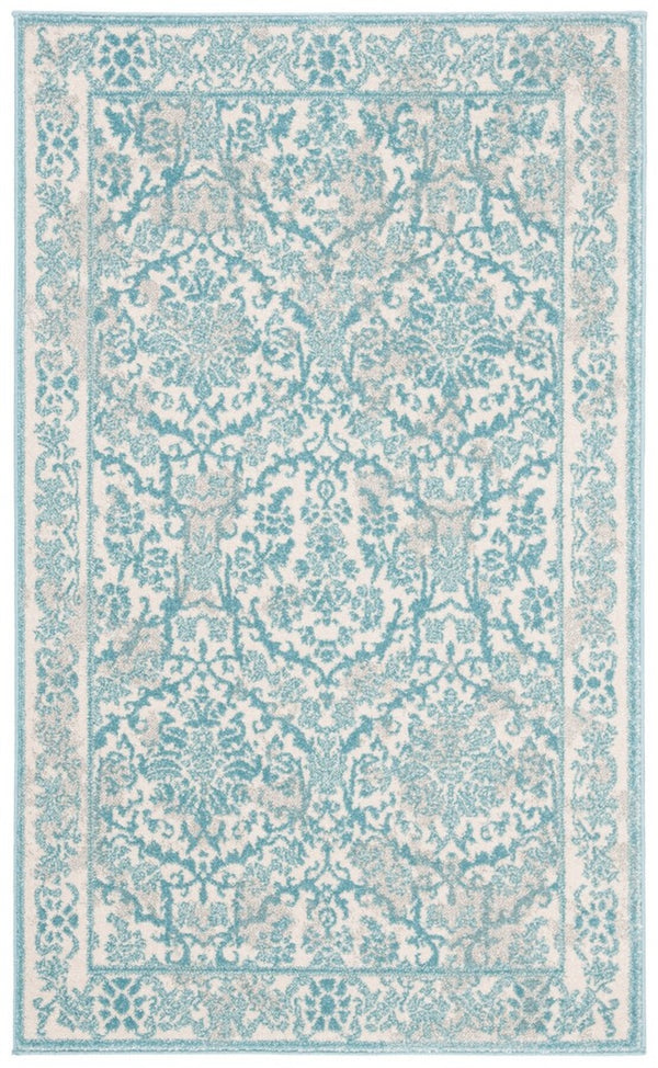 Safavieh Evoke 242 Power Loomed 66% Polypropylene 27% Jute 5% Polyester 2% Cotton Rug EVK242C-4