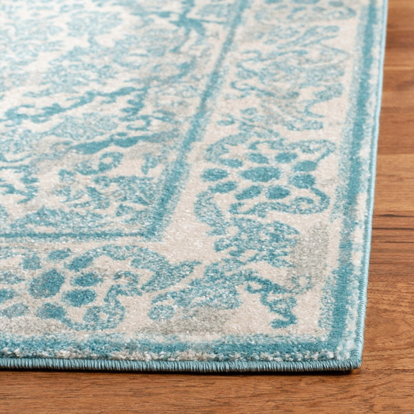 Safavieh Evoke 242 Power Loomed 66% Polypropylene 27% Jute 5% Polyester 2% Cotton Rug EVK242C-4