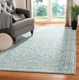 Safavieh Evoke 242 Power Loomed 66% Polypropylene 27% Jute 5% Polyester 2% Cotton Rug EVK242C-4