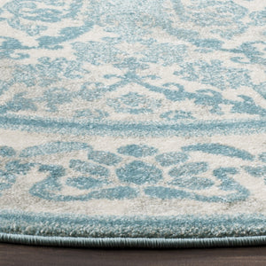 Safavieh Evoke 242 Power Loomed 66% Polypropylene 27% Jute 5% Polyester 2% Cotton Rug EVK242C-4