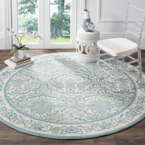 Safavieh Evoke 242 Power Loomed 66% Polypropylene 27% Jute 5% Polyester 2% Cotton Rug EVK242C-4