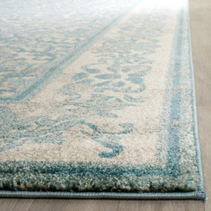 Safavieh Evoke 242 Power Loomed 66% Polypropylene 27% Jute 5% Polyester 2% Cotton Rug EVK242C-4