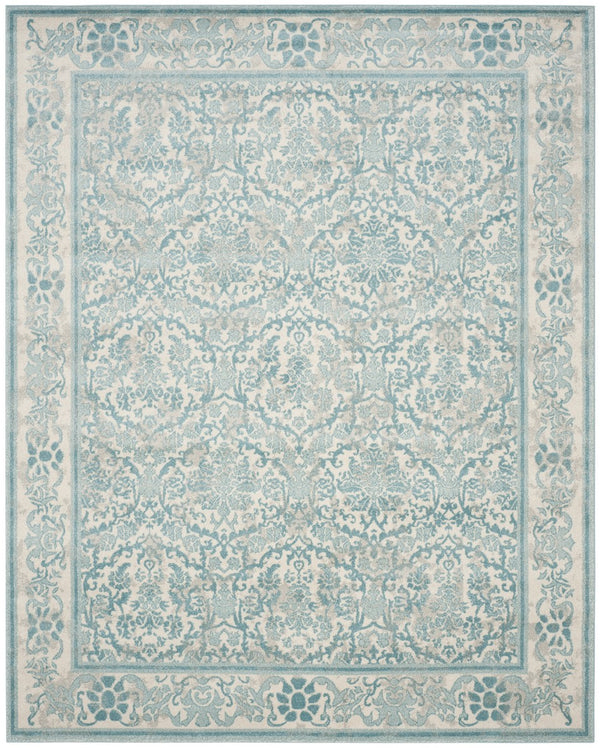 Safavieh Evoke 242 Power Loomed 66% Polypropylene 27% Jute 5% Polyester 2% Cotton Rug EVK242C-4