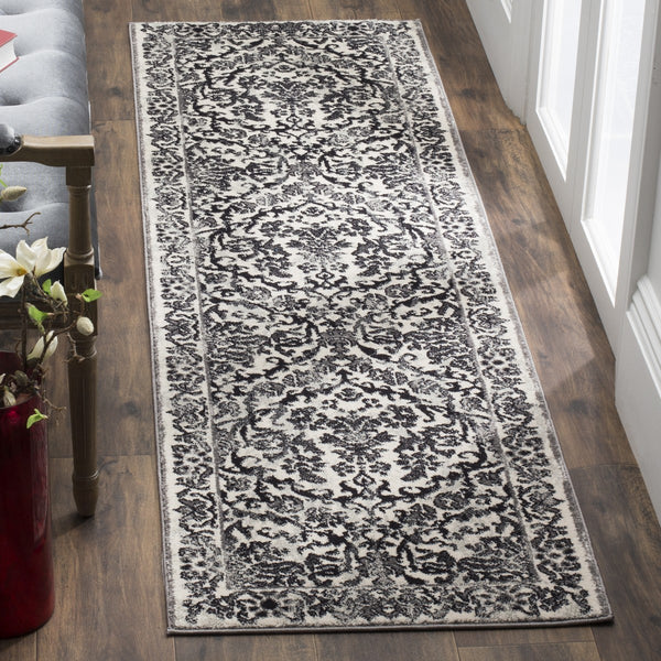 Safavieh Evoke 242 Power Loomed 66% Polypropylene 27% Jute 5% Polyester 2% Cotton Rug EVK242D-4