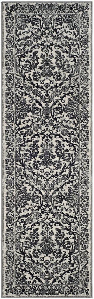 Safavieh Evoke 242 Power Loomed 66% Polypropylene 27% Jute 5% Polyester 2% Cotton Rug EVK242D-4