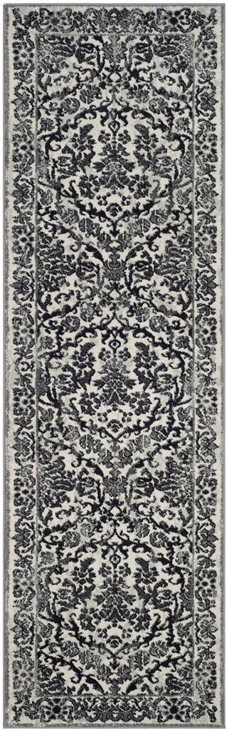 Safavieh Evoke 242 Power Loomed 66% Polypropylene 27% Jute 5% Polyester 2% Cotton Rug EVK242D-4