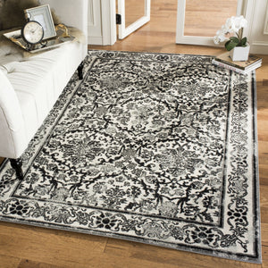 Safavieh Evoke 242 Power Loomed 66% Polypropylene 27% Jute 5% Polyester 2% Cotton Rug EVK242D-4