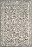 Safavieh Evoke 242 Power Loomed 66% Polypropylene 27% Jute 5% Polyester 2% Cotton Rug EVK242D-4