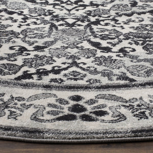 Safavieh Evoke 242 Power Loomed 66% Polypropylene 27% Jute 5% Polyester 2% Cotton Rug EVK242D-4