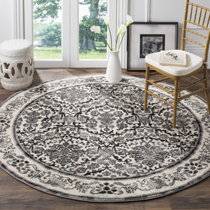 Safavieh Evoke 242 Power Loomed 66% Polypropylene 27% Jute 5% Polyester 2% Cotton Rug EVK242D-4
