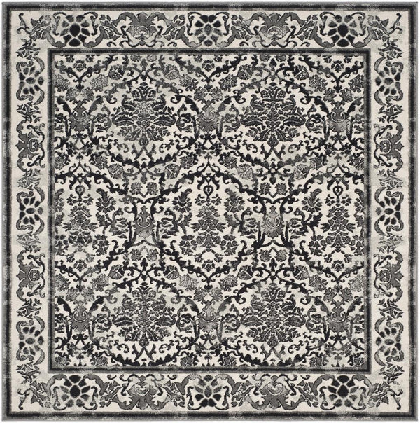 Safavieh Evoke 242 Power Loomed 66% Polypropylene 27% Jute 5% Polyester 2% Cotton Rug EVK242D-4